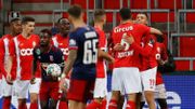 Le Standard renverse Fehervar et se qualifie pour la phase de poules d'Europa League Le Standard renverse Fehervar et se qualifie pour la phase de poules d'Europa League