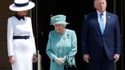 Les cadeaux que se sont échangés Donald Trump et la Reine Elizabeth II Les cadeaux que se sont échangés Donald Trump et la Reine Elizabeth II