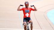 Fabian Cancellara remporte son deuxième Paris-Roubaix en 2010 Fabian Cancellara remporte son deuxième Paris-Roubaix en 2010