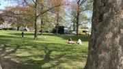 Liège au printemps : comme un air de vacances Liège au printemps : comme un air de vacances