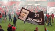 Le message des supporters est clair Le message des supporters est clair