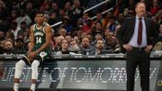 NBA: Milwaukee ferme son centre d'entraînement par crainte du Coronavirus NBA: Milwaukee ferme son centre d'entraînement par crainte du Coronavirus