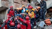 Séisme en Turquie: le bilan passe à 35 morts Séisme en Turquie: le bilan passe à 35 morts