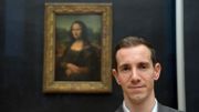 Un tête-à-tête avec la Joconde au Louvre en réalité virtuelle Un tête-à-tête avec la Joconde au Louvre en réalité virtuelle