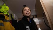 Greta Thunberg retourne en Europe, avant d'autres aventures en 2020 Greta Thunberg retourne en Europe, avant d'autres aventures en 2020