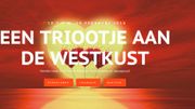 L'office du Tourisme de la "Wetskust" vous propose une "partouze à trois" pour fêter la St-Valentin L'office du Tourisme de la "Wetskust" vous propose une "partouze à trois" pour fêter la St-Valentin