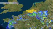 Météo : gare aux fortes pluies dans les prochaines heures Météo : gare aux fortes pluies dans les prochaines heures