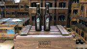 Les deux versions de la Léopold 7 Les deux versions de la Léopold 7