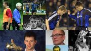 Ils ont joué pour le FC Bruges et Anderlecht Ils ont joué pour le FC Bruges et Anderlecht