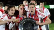 Vertonghen champion des Pays-Bas Vertonghen champion des Pays-Bas