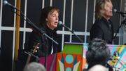 New York: Paul McCartney donne un concert surprise, annoncé sur Twitter New York: Paul McCartney donne un concert surprise, annoncé sur Twitter