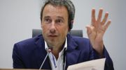Philippe Goffin, candidat à la présidence du MR Philippe Goffin, candidat à la présidence du MR