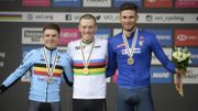 Remco Evenpoel, avait remporté la médaille d'argent, aux derniers mondiaux de CLM à Harrogate en 2019. Remco Evenpoel, avait remporté la médaille d'argent, aux derniers mondiaux de CLM à Harrogate en 2019.