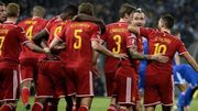 Assistez au match Belgique-Chypre Assistez au match Belgique-Chypre