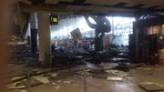 Attentat suicide à Zaventem confirmé, explosion à Maelbeek: respectivement 11 et 15 morts Attentat suicide à Zaventem confirmé, explosion à Maelbeek: respectivement 11 et 15 morts