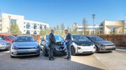 12 000 euros de primes pour une voiture électrique en France, rien en Belgique ! 12 000 euros de primes pour une voiture électrique en France, rien en Belgique !