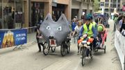 Baptêmes et bleusailles reportés, 24 heures annulées, l'animation étudiante doit s'adapter au contexte sanitaire. Baptêmes et bleusailles reportés, 24 heures annulées, l'animation étudiante doit s'adapter au contexte sanitaire.