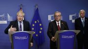 Pourquoi l'accord sur le Brexit ne tient qu'à un fil ? Pourquoi l'accord sur le Brexit ne tient qu'à un fil ?