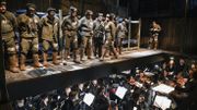 Pour le centenaire de Soljenitsyne, son fils dirige un opéra à Moscou Pour le centenaire de Soljenitsyne, son fils dirige un opéra à Moscou