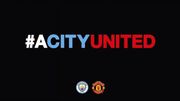 City félicite United avec un message poignant suite à l'attentat perpétré à Manchester City félicite United avec un message poignant suite à l'attentat perpétré à Manchester
