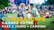 On vous emmène à Couleur Café dans les meilleures conditions On vous emmène à Couleur Café dans les meilleures conditions