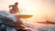 Pour sensibiliser à la protection des océans, il a fabriqué une planche de surf en mégots de cigarettes Pour sensibiliser à la protection des océans, il a fabriqué une planche de surf en mégots de cigarettes