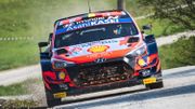 Thierry Neuville s'offre aussi le Rallye Targa Florio en Sicile Thierry Neuville s'offre aussi le Rallye Targa Florio en Sicile