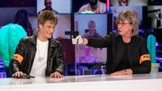 Rikiki Hunter et Julie La Meuse, en perquisition dans le Grand Cactus ! Rikiki Hunter et Julie La Meuse, en perquisition dans le Grand Cactus !