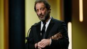 Vincent Lindon submergé par l'émotion Vincent Lindon submergé par l'émotion