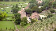 Le château de Miraval, propriété du couple Pitt/Jolie Le château de Miraval, propriété du couple Pitt/Jolie