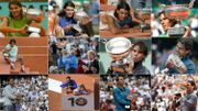 Nadal fête ses 34 ans loin de Roland-Garros, pour l'occasion revivez ses 12 victoires en vidéos Nadal fête ses 34 ans loin de Roland-Garros, pour l'occasion revivez ses 12 victoires en vidéos