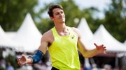 Van der Plaetsen, 3e du décathlon, obtient son billet pour les Mondiaux de Doha Van der Plaetsen, 3e du décathlon, obtient son billet pour les Mondiaux de Doha