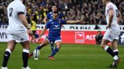 La France bat l'Angleterre, l'Irlande remporte le Tournoi des six nations La France bat l'Angleterre, l'Irlande remporte le Tournoi des six nations