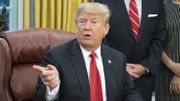 Donald Trump met en garde le Honduras s'il laisse passer une "caravane" de migrants Donald Trump met en garde le Honduras s'il laisse passer une "caravane" de migrants