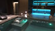 Ce spa de luxe consomme 700m³/an et compte installer un récupérateur d'énergie Ce spa de luxe consomme 700m³/an et compte installer un récupérateur d'énergie