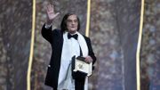 Cannes 2016 - Palme d'Or d'honneur et longue ovation pour Jean-Pierre Léaud à Cannes