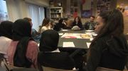 Le Lycée Guy Cudell fête les 70 ans de la Déclaration universelle des Droits de l'Homme Le Lycée Guy Cudell fête les 70 ans de la Déclaration universelle des Droits de l'Homme