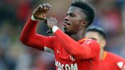 Keita Baldé prêté par Monaco à l'Inter Milan Keita Baldé prêté par Monaco à l'Inter Milan