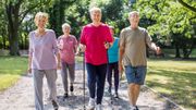 Une heure d'exercice physique par semaine préserve la mobilité des seniors