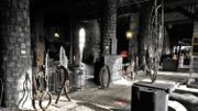 "Essence de la Matière" d’Halinka Jakubowska à la Maison de la Métallurgie et de l'Industrie de Liège "Essence de la Matière" d’Halinka Jakubowska à la Maison de la Métallurgie et de l'Industrie de Liège