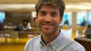 George-Henry de Frahan est belge et vit à Londres depuis six ans. George-Henry de Frahan est belge et vit à Londres depuis six ans.