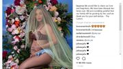 Beyoncé et Cristiano Ronaldo ont déchainé les passions sur Instagram en 2017 Beyoncé et Cristiano Ronaldo ont déchainé les passions sur Instagram en 2017