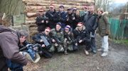 Prets pour le combat laser à Aywaille adventure Prets pour le combat laser à Aywaille adventure