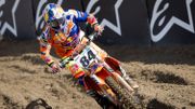 Herlings s'impose dans le premier GP de la saison, Desalle 3ème et Van Horebeek 4ème Herlings s'impose dans le premier GP de la saison, Desalle 3ème et Van Horebeek 4ème