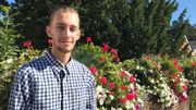 A 21 ans, Dylan Gossiaux vivra ses premières élections en tant qu'électeur et en tant que candidat. A 21 ans, Dylan Gossiaux vivra ses premières élections en tant qu'électeur et en tant que candidat.