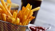 En vacances, près d'un Belge sur deux est en manque de frites En vacances, près d'un Belge sur deux est en manque de frites
