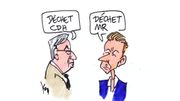 Fraude à l'Office wallon des Déchets: l'arbre qui cache la forêt? Fraude à l'Office wallon des Déchets: l'arbre qui cache la forêt?