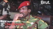 Thomas Sankara, le "Che" africain, assassiné un 15 octobre Thomas Sankara, le "Che" africain, assassiné un 15 octobre