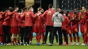 Choisissez vos 26 Diables Rouges pour l'Euro 2020... Choisissez vos 26 Diables Rouges pour l'Euro 2020...