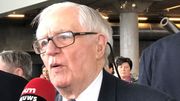 Le vétéran Robert Spencer, 97 ans Le vétéran Robert Spencer, 97 ans
